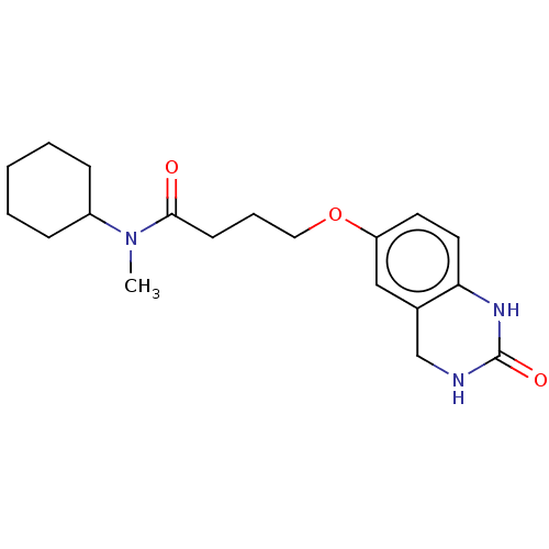 Chemical structure of BindingDB Monomer ID 50226554