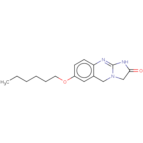 Chemical structure of BindingDB Monomer ID 50226555