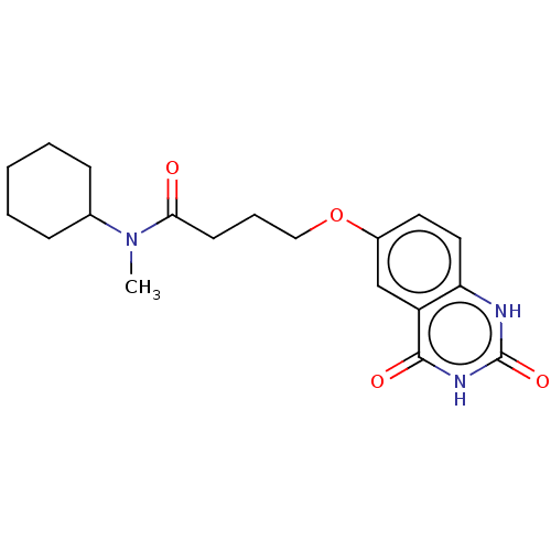 Chemical structure of BindingDB Monomer ID 50226556
