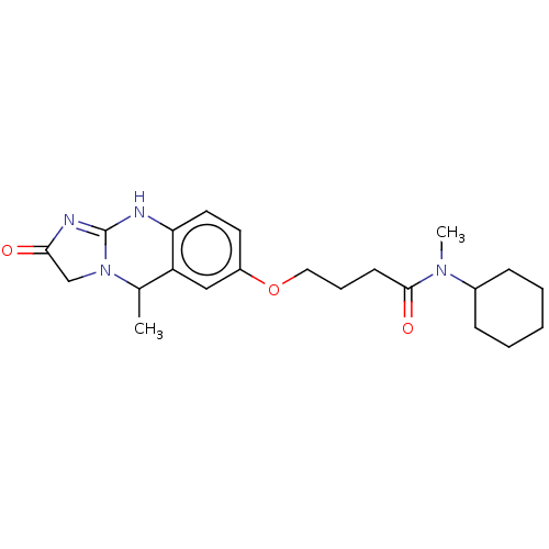 Chemical structure of BindingDB Monomer ID 50226560
