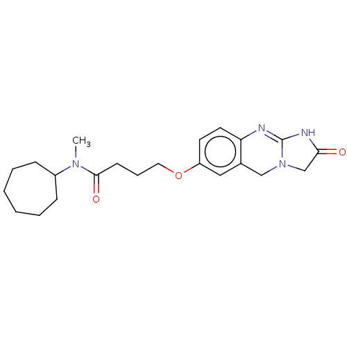 Chemical structure of BindingDB Monomer ID 50226561