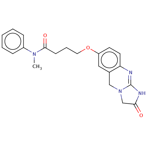 Chemical structure of BindingDB Monomer ID 50226562