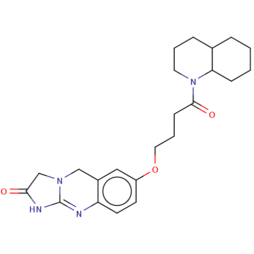 Chemical structure of BindingDB Monomer ID 50226564