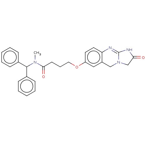 Chemical structure of BindingDB Monomer ID 50226568