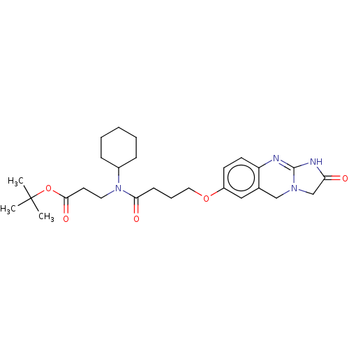 Chemical structure of BindingDB Monomer ID 50226571