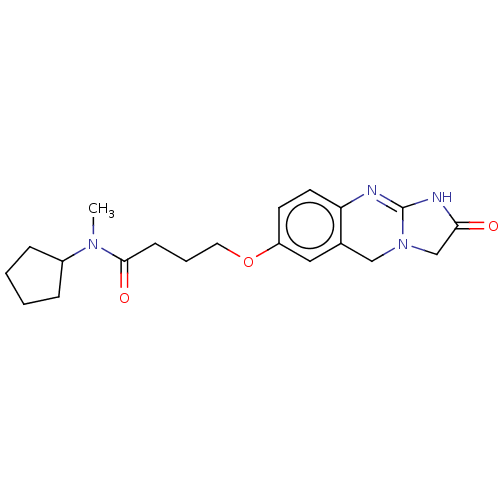 Chemical structure of BindingDB Monomer ID 50226572