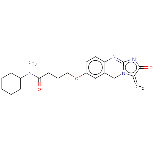 Chemical structure of BindingDB Monomer ID 50226573