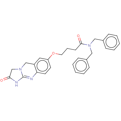 Chemical structure of BindingDB Monomer ID 50226575
