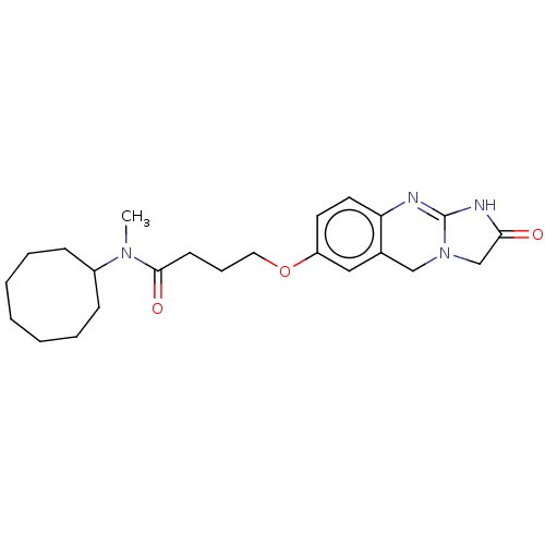 Chemical structure of BindingDB Monomer ID 50226577