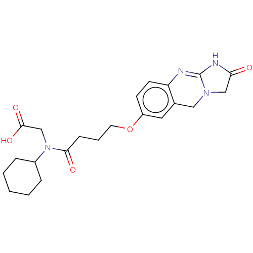 Chemical structure of BindingDB Monomer ID 50226579