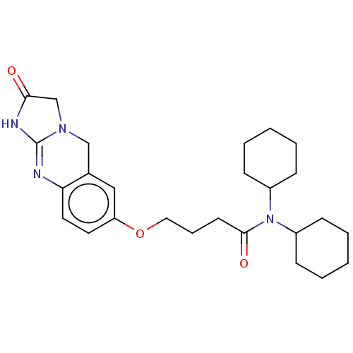 Chemical structure of BindingDB Monomer ID 50226583