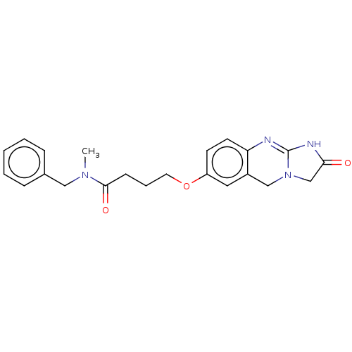 Chemical structure of BindingDB Monomer ID 50226592