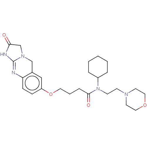 Chemical structure of BindingDB Monomer ID 50226594