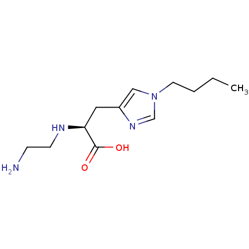 Chemical structure of BindingDB Monomer ID 50226598