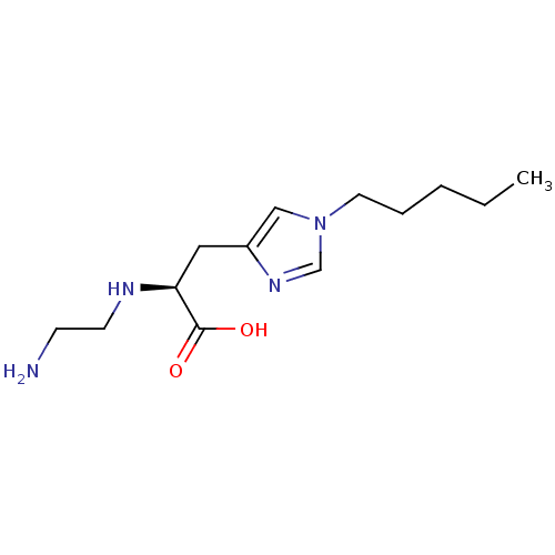 Chemical structure of BindingDB Monomer ID 50226602