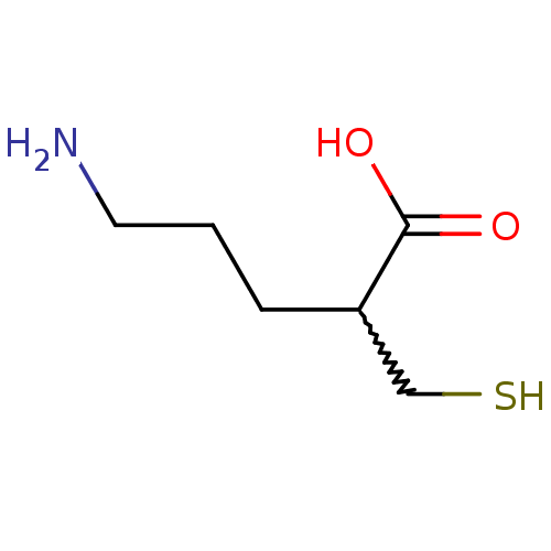 Chemical structure of BindingDB Monomer ID 50226603