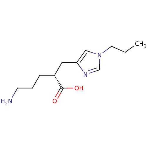 Chemical structure of BindingDB Monomer ID 50226604