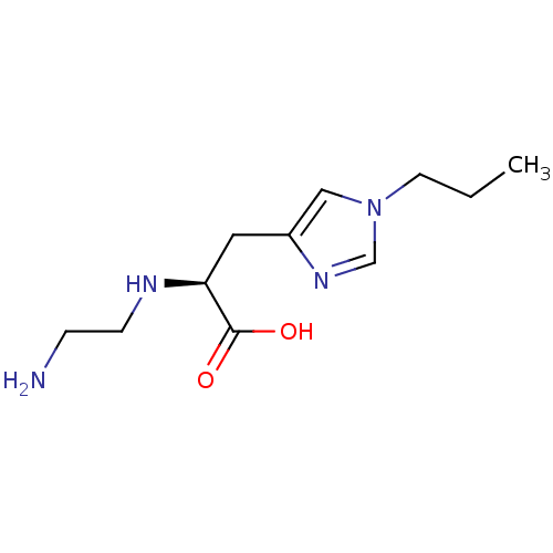 Chemical structure of BindingDB Monomer ID 50226606