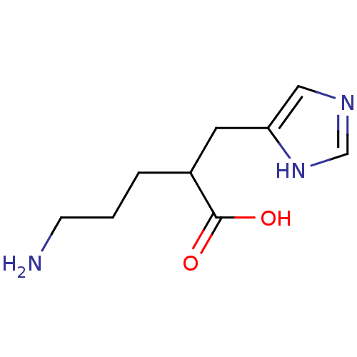 Chemical structure of BindingDB Monomer ID 50226607