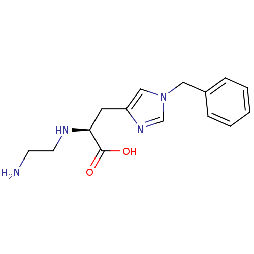 Chemical structure of BindingDB Monomer ID 50226608