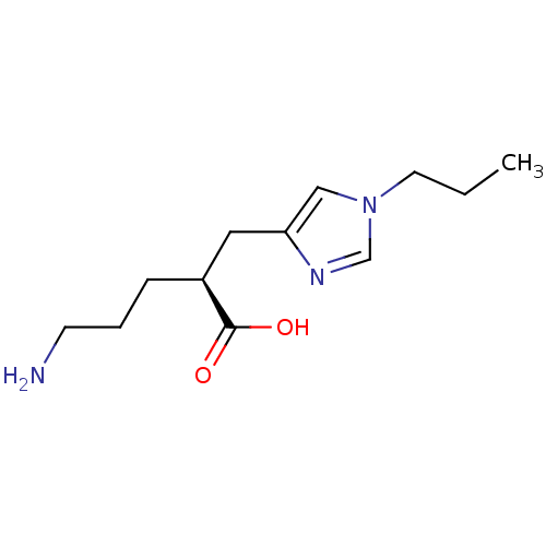 Chemical structure of BindingDB Monomer ID 50226610