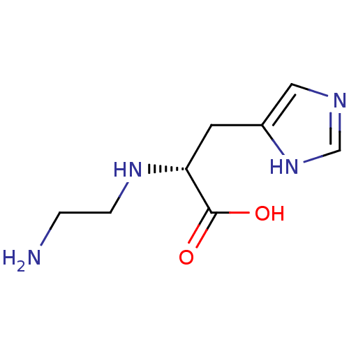 Chemical structure of BindingDB Monomer ID 50226612