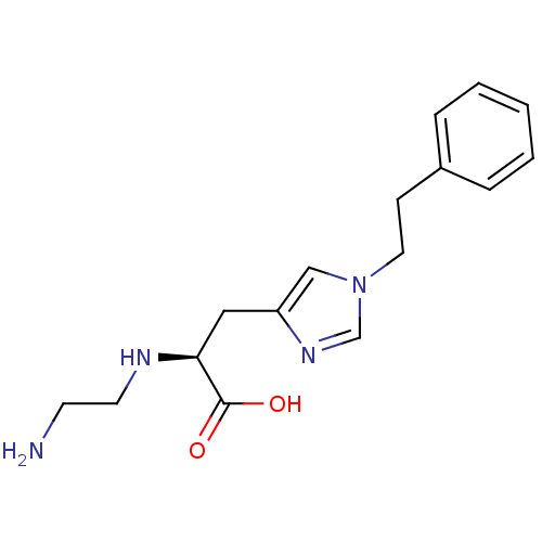 Chemical structure of BindingDB Monomer ID 50226613
