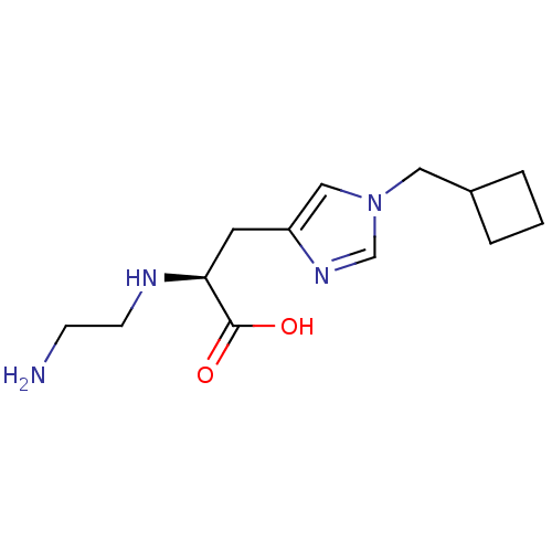 Chemical structure of BindingDB Monomer ID 50226614