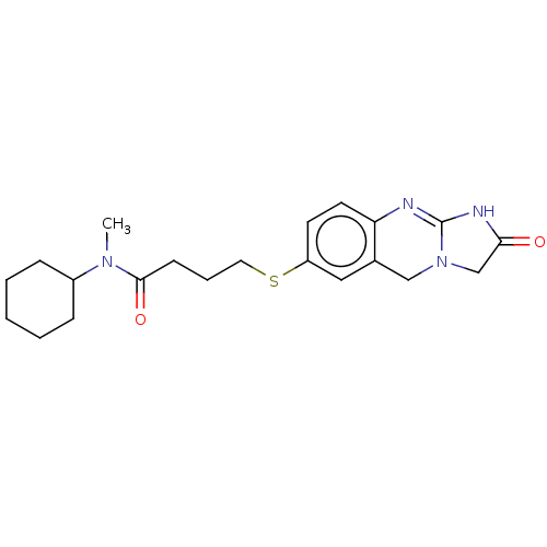Chemical structure of BindingDB Monomer ID 50226616