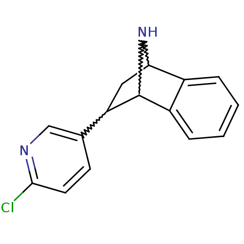 Chemical structure of BindingDB Monomer ID 50226620