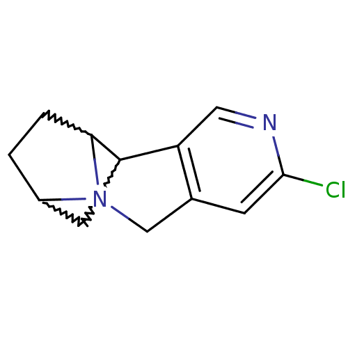 Chemical structure of BindingDB Monomer ID 50226621