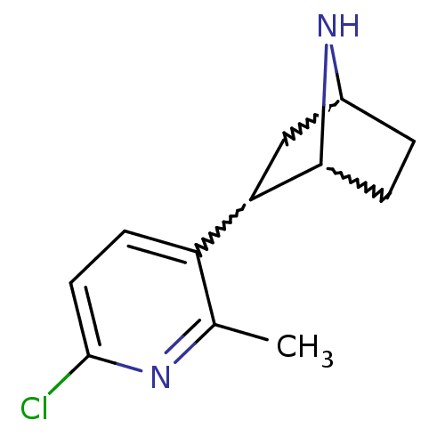 Chemical structure of BindingDB Monomer ID 50226623