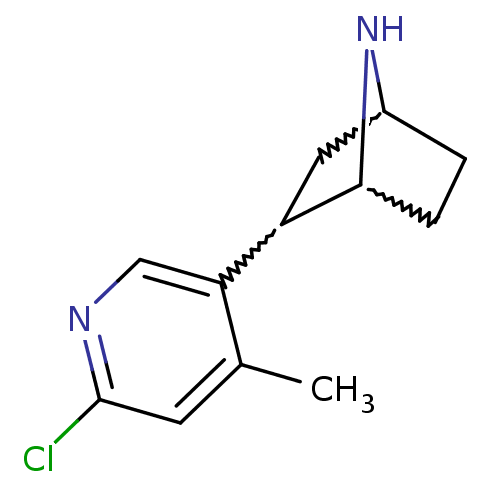 Chemical structure of BindingDB Monomer ID 50226625