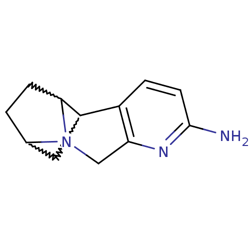 Chemical structure of BindingDB Monomer ID 50226626