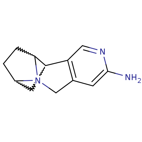 Chemical structure of BindingDB Monomer ID 50226627