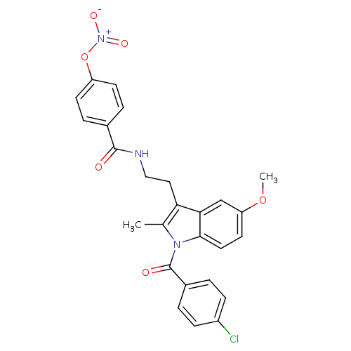 Chemical structure of BindingDB Monomer ID 50226639