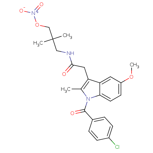 Chemical structure of BindingDB Monomer ID 50226641