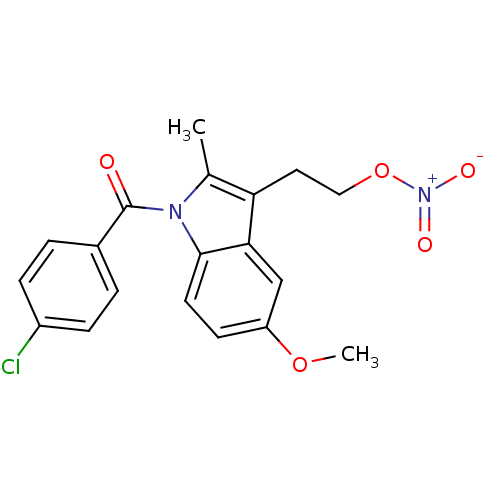 Chemical structure of BindingDB Monomer ID 50226642