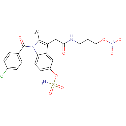 Chemical structure of BindingDB Monomer ID 50226645