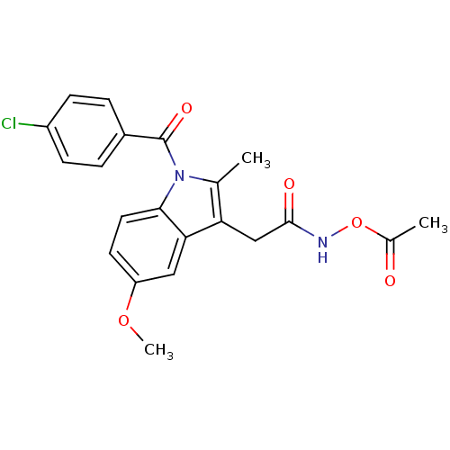 Chemical structure of BindingDB Monomer ID 50226647