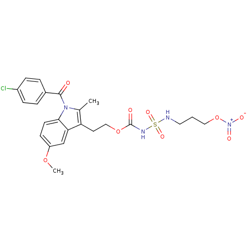 Chemical structure of BindingDB Monomer ID 50226649