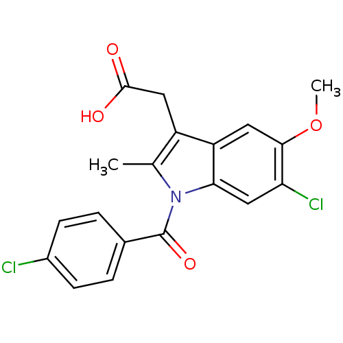 Chemical structure of BindingDB Monomer ID 50226653