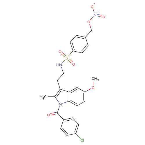 Chemical structure of BindingDB Monomer ID 50226654