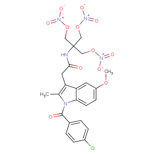 Chemical structure of BindingDB Monomer ID 50226656