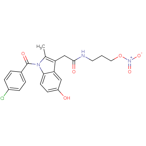 Chemical structure of BindingDB Monomer ID 50226657