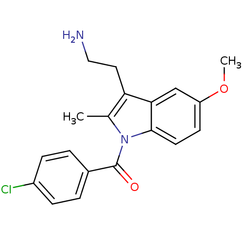 Chemical structure of BindingDB Monomer ID 50226659