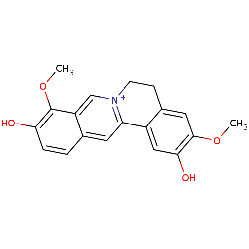 Chemical structure of BindingDB Monomer ID 50226662