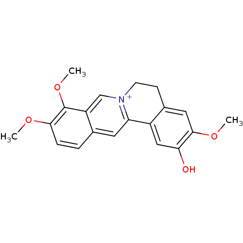 Chemical structure of BindingDB Monomer ID 50226664