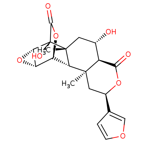 Chemical structure of BindingDB Monomer ID 50226665