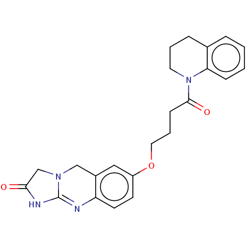Chemical structure of BindingDB Monomer ID 50226666